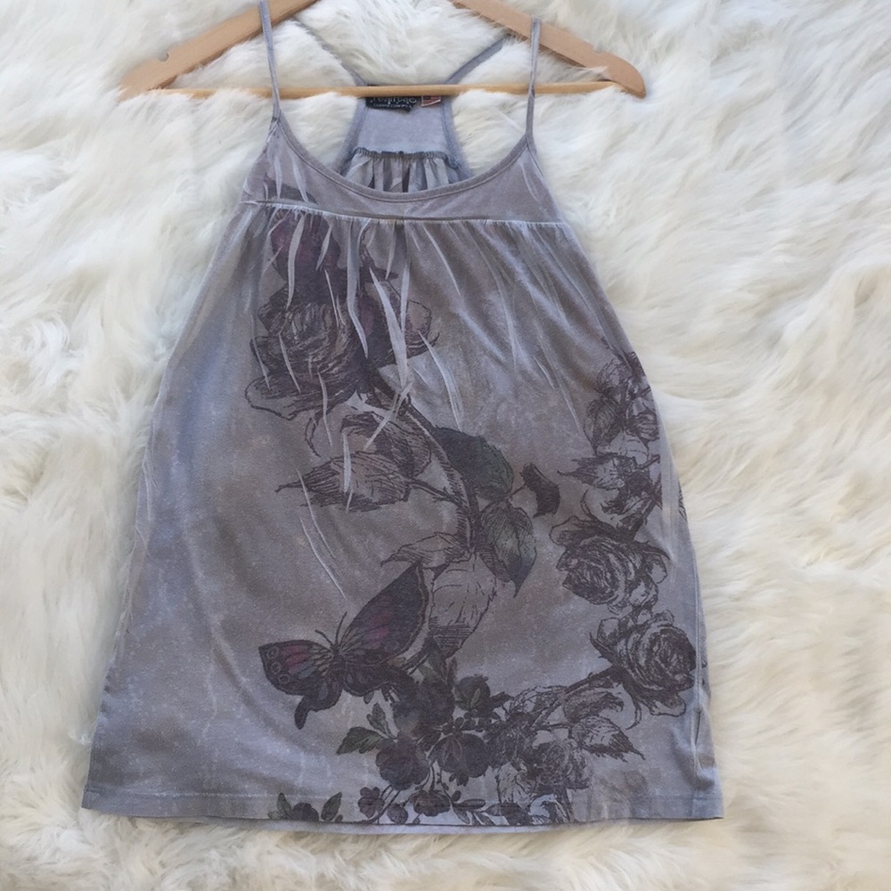 Vintage‎ Realitee tank